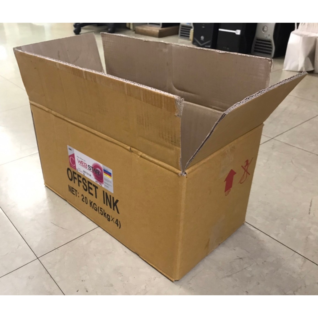 【環保再利用】五層紙箱 空箱 宅配箱 搬家箱 加厚 耐重 五層瓦楞紙箱 二手環保紙箱