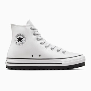 CONVERSE CTAS CITY TREK HI 高筒 休閒鞋 男鞋 女鞋 白色-A06775C