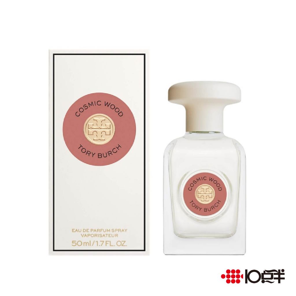 TORY BURCH TB Cosmic Wood 晨曦茉莉 女性淡香精 90ml〔 10點半香水美妝 〕