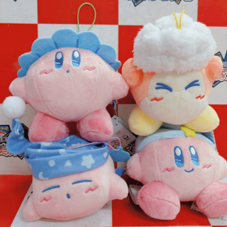 【卡牌魔女】新品現貨 SK Japan 星之卡比 SWEETDREAM 卡比 迷你玩偶 娃娃 布偶 吊飾 全新未拆