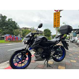 Suzuki GSX-S150