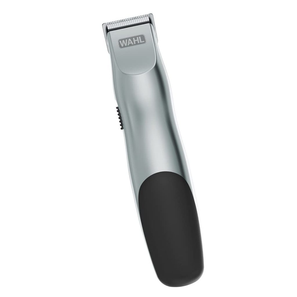 Wahl 9906-717 電池式 刮鬍刀 鬢角刀 修容器 需自備AA電池 Beard Battery Trimmer