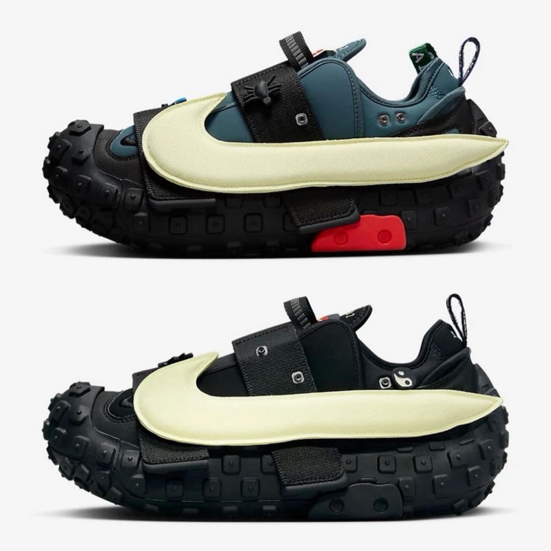 〖LIT-select〗Nike CPFM Air Flea 2 Cactus Plant Flea Market 球鞋