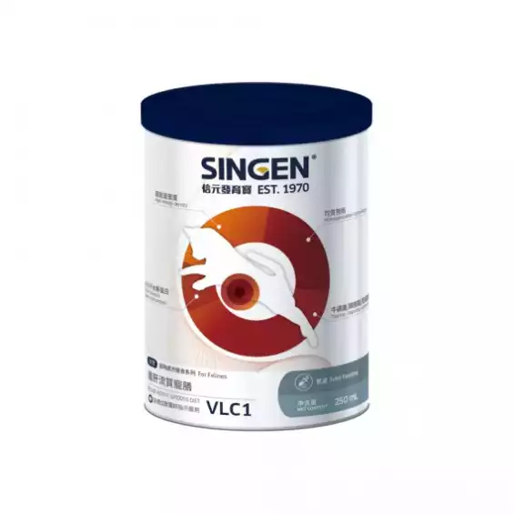 SINGEN 信元發育寶 貓用護肝處方流質寵膳-250mL