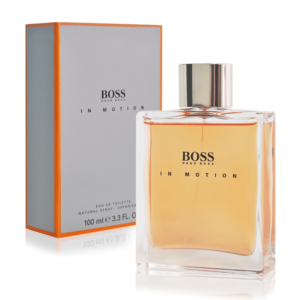 HUGO BOSS 動感男性淡香水 100ML  (國際航空版-現貨廠商直送)