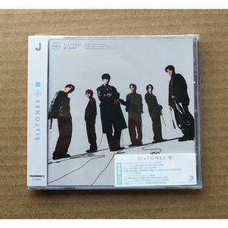 SixTONES 聲CD 普通盤 台灣正版全新