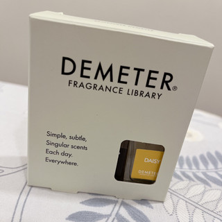 全新*轉售韓國代購Demeter香氛小香水組（3入）