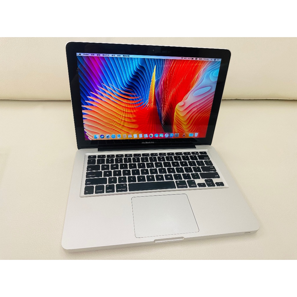 APPLE MacBook Pro 13吋 A1278 i5 i7 512G 750G 光碟機版 二手筆電 功能正常