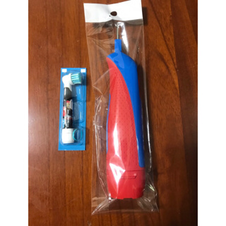 百靈歐樂B Oral B電池式 兒童電動牙刷 汽車/公主款DB4510k/D5(裸裝）