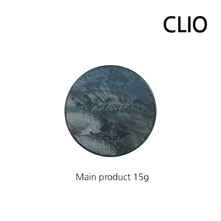 Clio Kill Cover Fixer 氣墊粉餅 補充蕊心 04