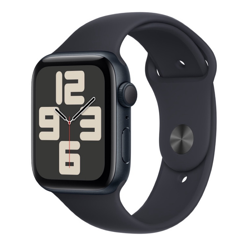 Apple Watch s9 原廠全新運動錶帶 41mm M/L 午夜色