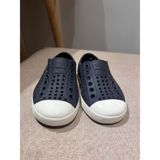 【Native】童鞋 JEFFERSON 黑色14cm