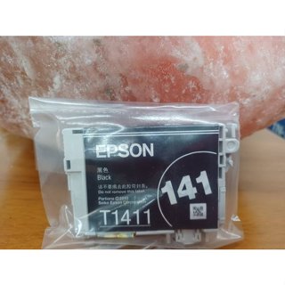 原廠 黑色 墨水匣 裸包 EPSON T141 ME320/ME340 適用機型：ME320 / ME340 黑