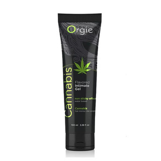 葡萄牙 Orgie 口交 Lube Tube 大麻籽油潤滑液 水溶性潤滑液 100ml