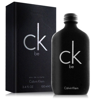 cK be 中性淡香水 (100ml)