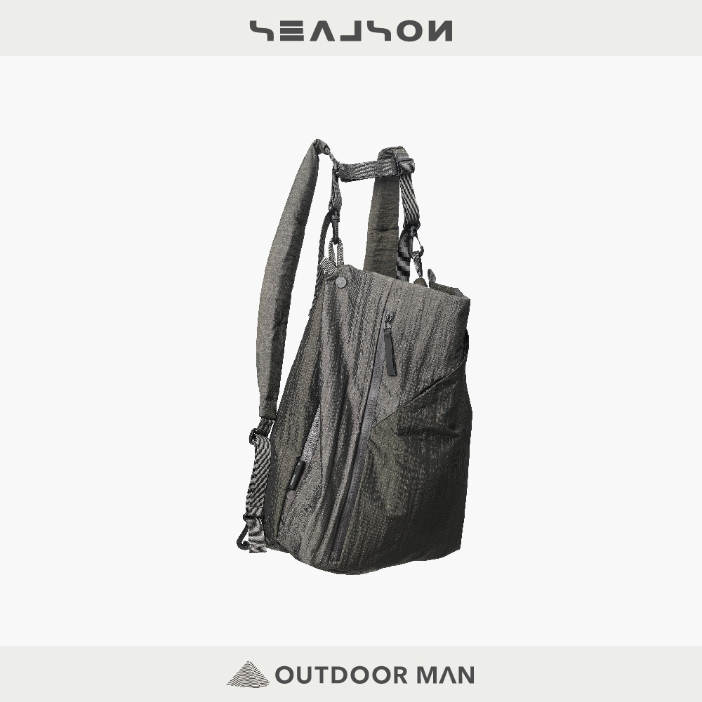 [SEALSON] TE｜ECOYA® TWO TONE 3-WAY MESSENGER BAG (1TE008)