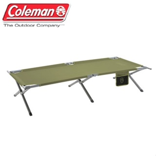 Coleman│CM-31295 TRAILHEAD行軍床│休閒床│躺椅│德晉 大營家露營登山休閒