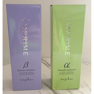 Napla🫧娜普菈🫧iM上質修護髮膜200g