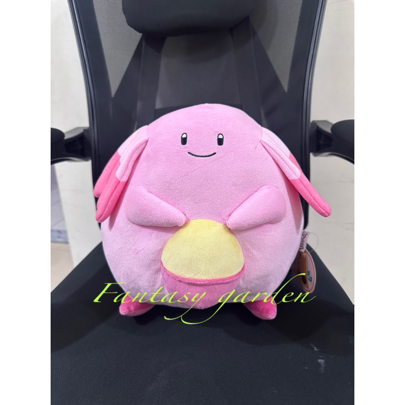 正版授權Pokemon精靈寶可夢娃娃 神奇寶貝 寶可夢吉利蛋玩偶  寶可夢吉利蛋玩偶 皮卡丘娃娃 聖誕節禮物 交換禮物