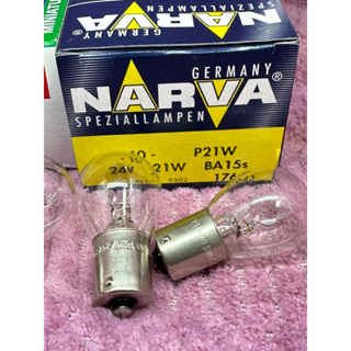NARVA GE 單芯燈泡 雙心燈泡 24V21W 24v21/5w 價格為單顆 進口燈泡 ECE E1認證