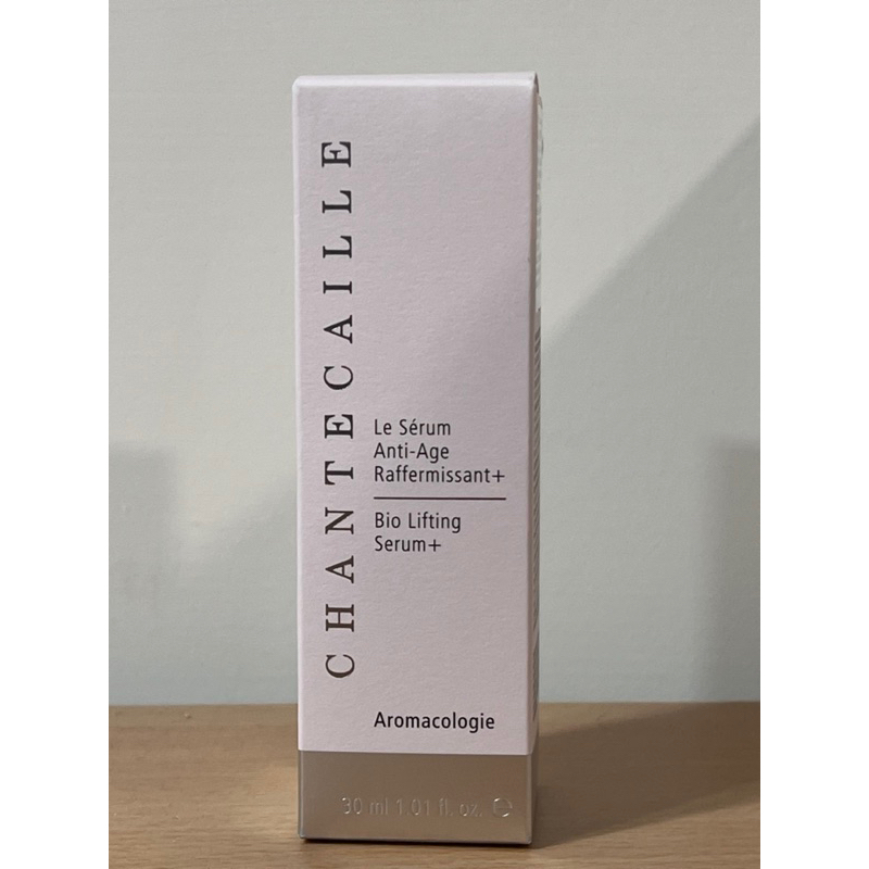 （全新未拆封）香緹卡 CHANTECAILLE 鑽石級精華液+升級版 (緊緻精華) Bio Lifting Serum+