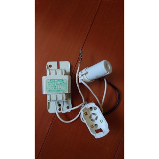 BB燈管安定器 BB螢光燈安定器 4U燈管安定器