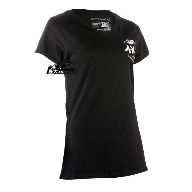 『晟大皮卡』ARB SHIELD TEE / ARB 4X4 盾牌 T恤