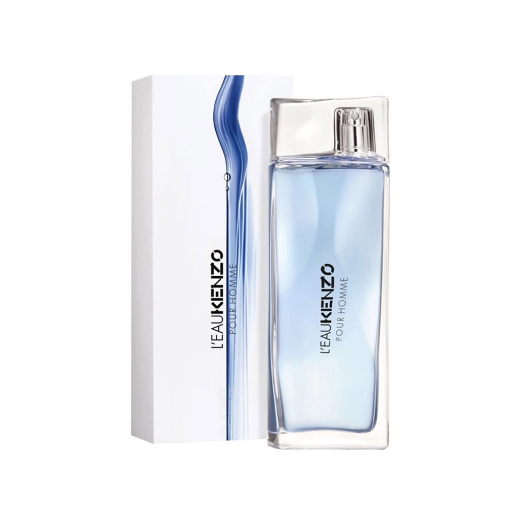 岡山戀香水~KENZO 風之戀男性淡香水100ml~優惠價:1200元