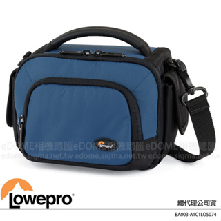LOWEPRO 羅普 Clips 110 可麗 藍色 側背相機包 (公司貨) Clips110 攝影機背包 3C配件包