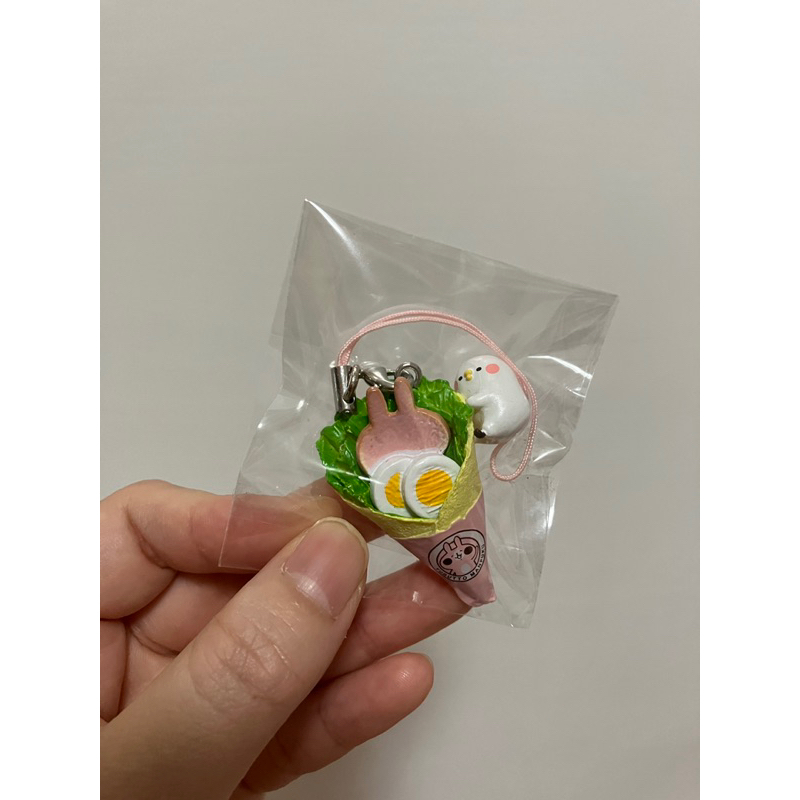 《安子的雜貨店》卡娜赫拉 日版盒玩 p助可麗餅