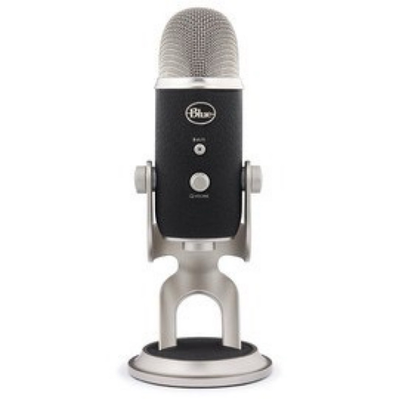 已預訂 blue yeti pro 雪怪麥克風 專業型