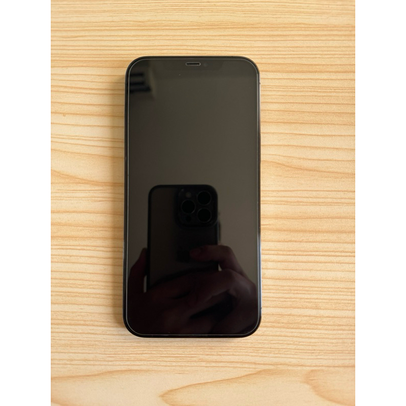 iPhone 12 Pro Max 128GB 海軍藍（背板小裂）