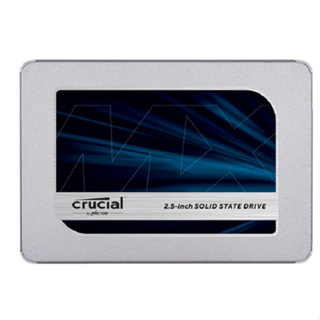 Micron Crucial 美光 MX500 1TB 2TB SATAⅢ 2.5吋 SSD 固態硬碟