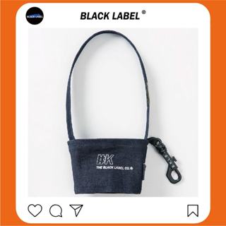 BLACK LABEL® Denim Cup Bag | 單寧機能杯套 LB250