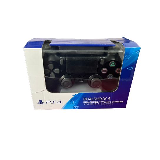 【東業創新】PS4遊戲專用無線藍芽手把(黑)(副廠)