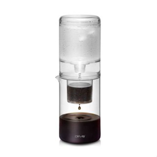 【Driver】NEW設計款冰滴壺600ml(透明)《WUZ屋子》冰滴咖啡 咖啡沖泡 冰滴壺