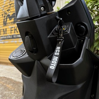 K1 RTSR G7 GP 大地名流 KRV MANY LIKE KYMCO 反光飄帶鑰匙圈 鑰匙圈 吊飾 反光屋FKW