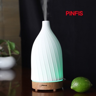 【品菲特PINFIS】經典陶瓷清淨霧化機 (贈天然精油2瓶) 香氛機 擴香儀 水氧機