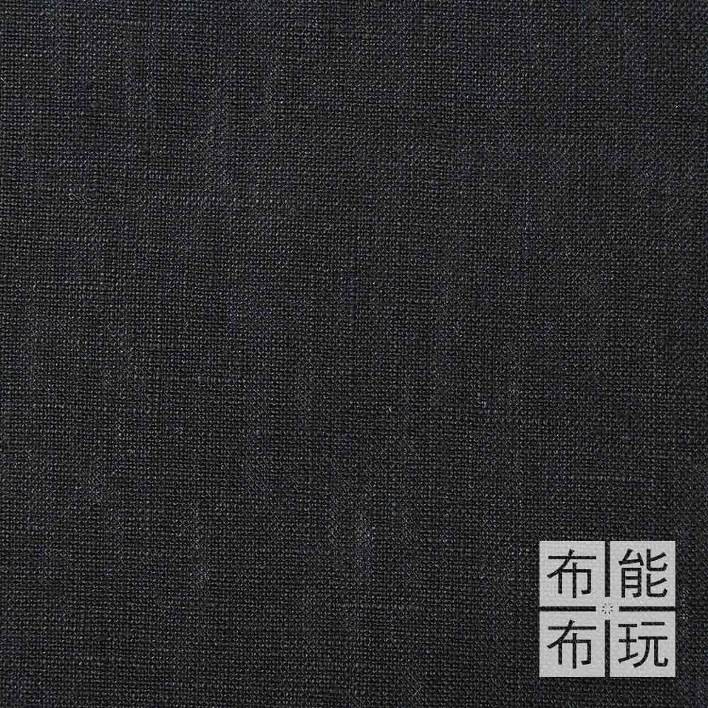 【布能布玩】KOKKA 素色純麻布 YKA-620-1H 布料 進口布 日本布  進口布料 日本布料