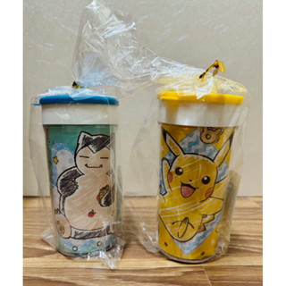 寶可夢輕巧杯200ml 水杯 隨行杯 卡比獸 皮卡丘 Pokémon 正版 現貨 臺灣製造