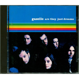 Gazelle - Are They Just Dreams 日本版