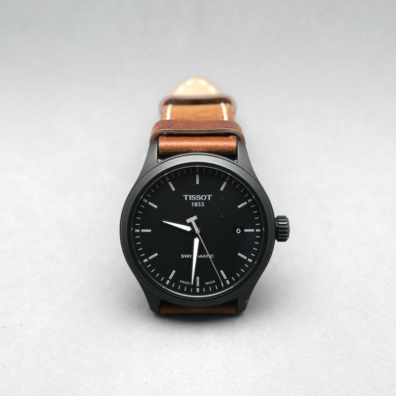 Tissot Gent XL 43mm 機械錶 天梭 手錶 T1164073605101