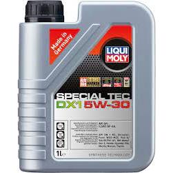 HONDA CR V H R V機油保養組 LIQUI MOLY SPECIAL TEC DX1 5W30 API SP