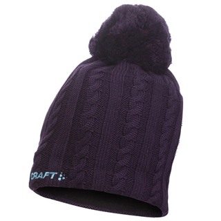 【瑞典 Craft】毛線保暖帽(L/XL) AA loft hat彈性透氣保暖針織羊毛帽 毛線帽_1900972