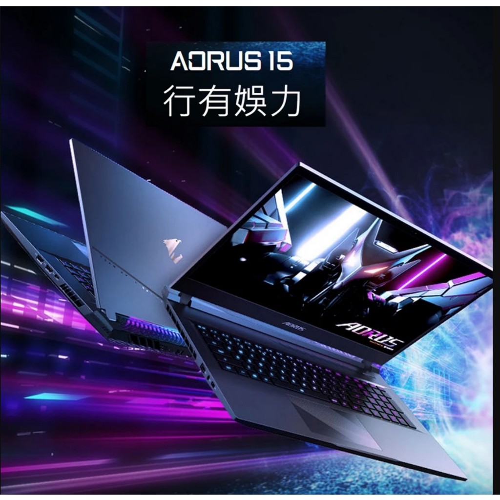 ✭小宇STAR✭AORUS 15 BSF- 73TW754SH /i7-13700H/16G/1TB/RTX4070)