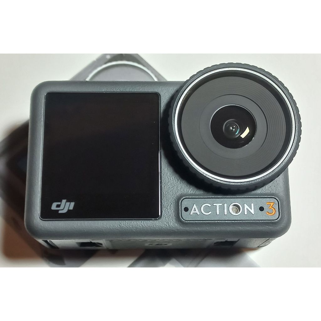 DJI OSMO ACTION 3 全能套裝 二手狀況優 運動相機