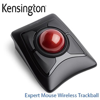 【3CTOWN】含稅台灣公司貨 Kensington K72359 Expert Mouse 專業無線 軌跡球 滑鼠