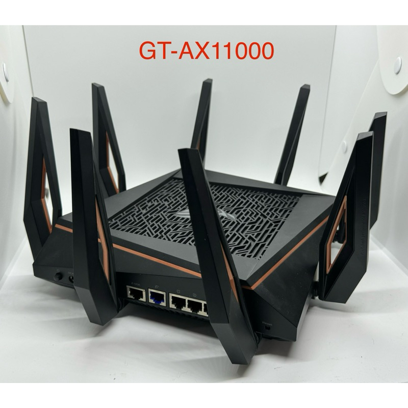 ASUS ROG GT-AX11000 (華碩)(路由器)