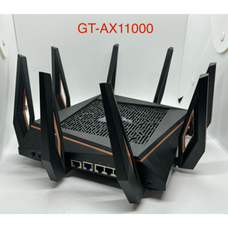 asus rog gt-ax11000 (華碩)(路由器)