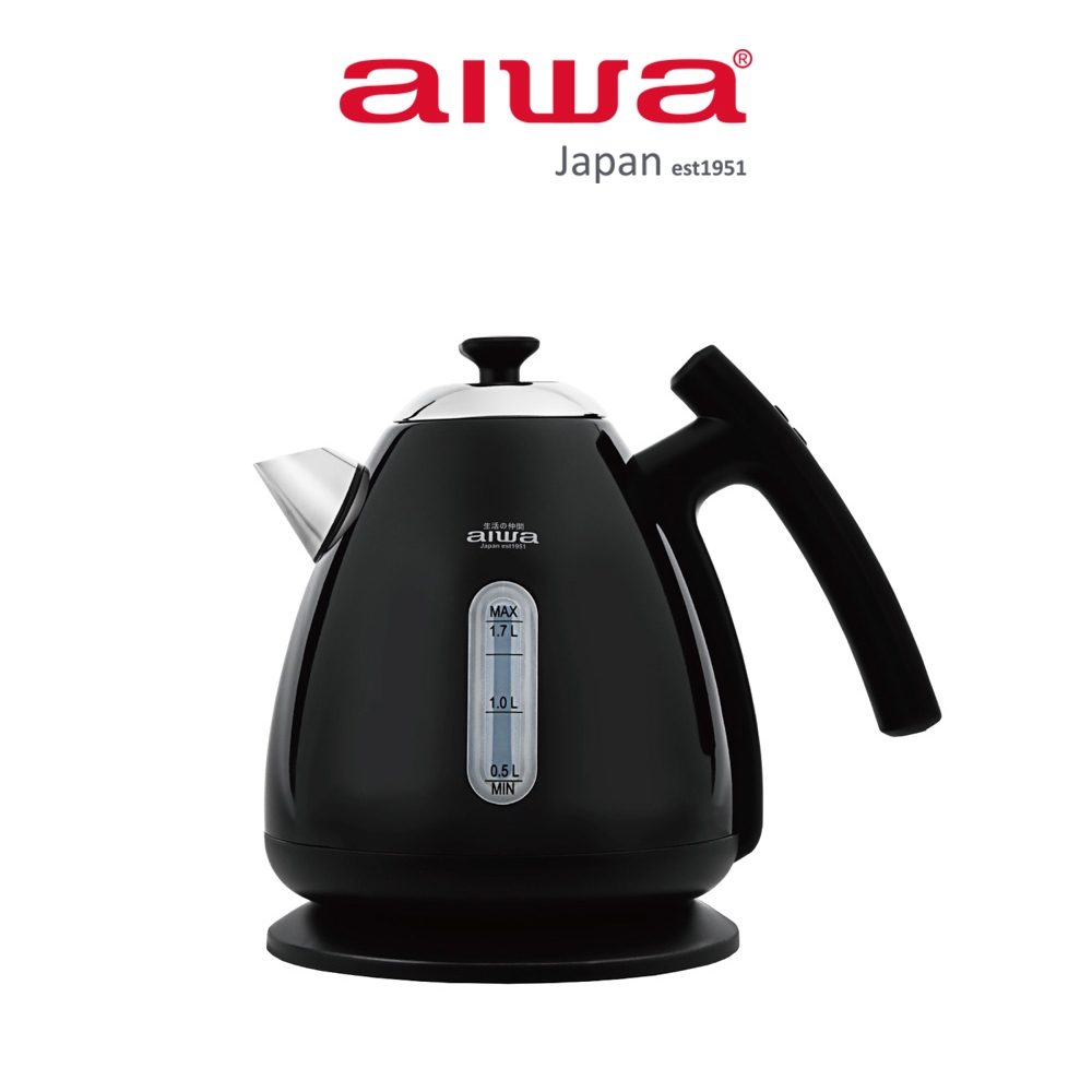 AIWA 愛華 1.7L 11段控溫電茶壼 AA-K21S 『福利品』